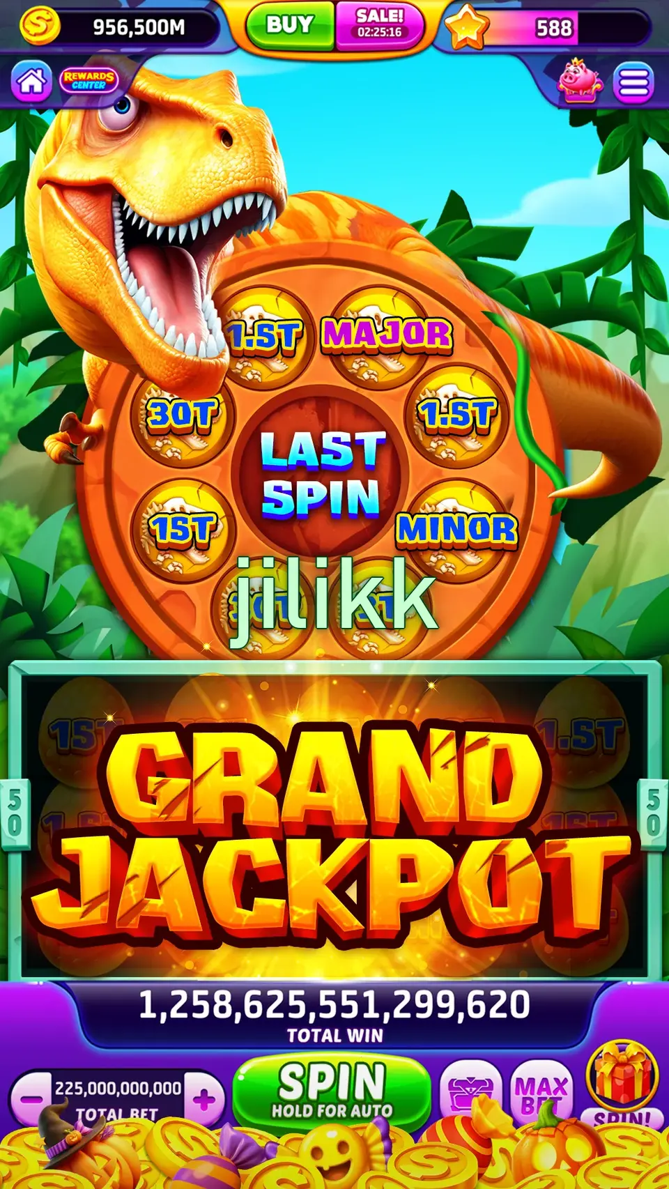 jilikk Mag-login